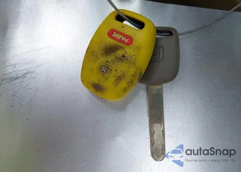 2006 Honda Civic Lx из США, поврежденный, VIN 1HGFA16566L011741